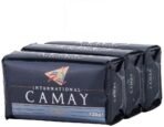 Camay Chic Fragrance Soap 125g (Set of 12) - Fast UK Delivery