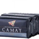 Camay Chic Fragrance Soap 125g (Set of 12) - Fast UK Delivery