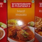 Everest Royal Garam, Meat, Chicken Masala Pack Combo Pack of Three - Fast UK Delivery