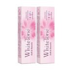 FOGG White Tone Face Cream For Women, Get Oil-Free, Even-Toned Skin Instantly, 50G (Pack Of 2) - Fast UK Delivery