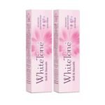 FOGG White Tone Face Cream For Women, Get Oil-Free, Even-Toned Skin Instantly, 50G (Pack Of 2) - Fast UK Delivery