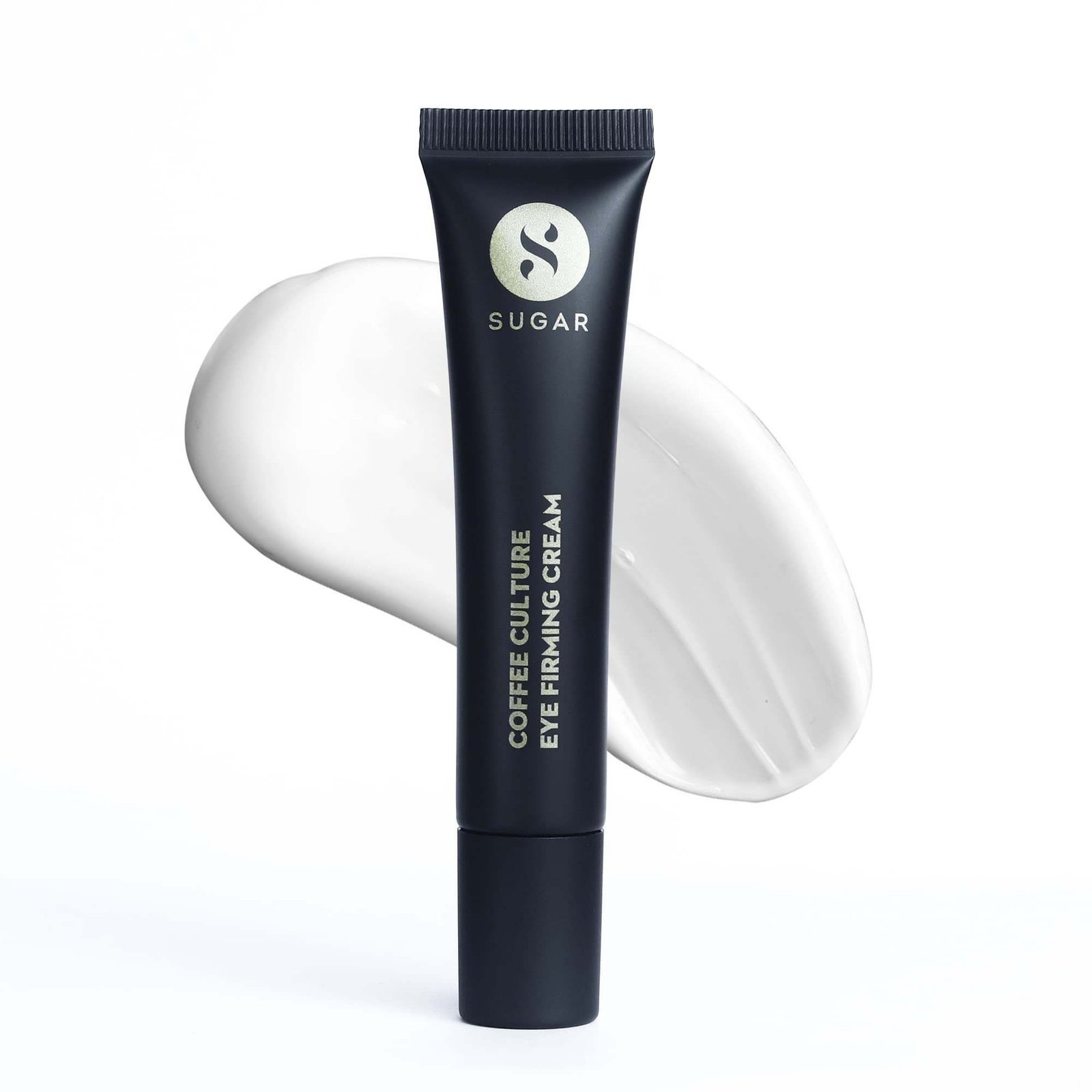 uk61mUM7S4sbL-1.jpg SUGAR Cosmetics Coffee Culture Eye Firming Cream with Coffee Extracts Under-Eye Cream to Relieve Puffiness and Dark Circles with Caffeine, Hyaluronic Acid - 15 ml - Fast UK Delivery - Image 1