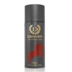 DENVER Sporting Club Rider - 200ML | Long Lasting Deo Body Spray - For Men - Fast UK Delivery
