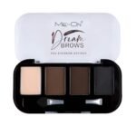 ME-ON Dream Brows Eyebrow Definer (With Setting Wax) (Shade 02) - Fast UK Delivery