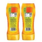 Saffola Honey Gold, 100% Pure, Made with Kashmir Honey, Squeezy pack 2 x 350g (Buy 1 Get 1) - Fast UK Delivery - Image 3