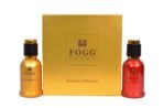 Fogg Scent Gift Pack Chief & Commander Spray For Women, 100ml - Lavender, Musk - Fast UK Delivery