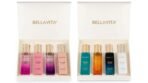 Bella Vita Luxury Unisex Liquid Eau De Parfum 4 X 20Ml & Women With Skai Fresh Whiteoud Honey Oud Woman Eau De Parfum 4X20 Ml For Women With Date Senorita Glam Rose Perfumefloral Fruity - Fast UK Delivery