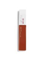 Maybelline New-York Matte Liquid Lipstick - Long Lasting - Superstay Matte Ink - Globetrotter (135), 6 ml - Fast UK Delivery