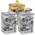 Swad Candy Gift Box, 1 Original Swad Toffee & 2 Mixed Chocolate, 125 pc x 3 Gift Boxes - Fast UK Delivery - Image 2