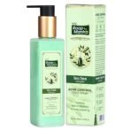 Roop Mantra Premium Tea Tree with Neem Face Wash for Acne & Pimples -200ML |Face Wash for Controlling Acne |Skin Oil Balance|Gently Cleanses|Suitable for All Skin Types - Fast UK Delivery