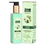 Roop Mantra Premium Tea Tree with Neem Face Wash for Acne & Pimples -200ML |Face Wash for Controlling Acne |Skin Oil Balance|Gently Cleanses|Suitable for All Skin Types - Fast UK Delivery