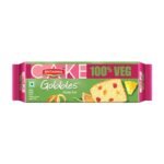 100% Veg Bar Cake Fruit, 60 G - Fast UK Delivery