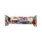 Parle Mazelo Poppins,Mix Fruit 12.6Gm x 50Pc, Combo Pack - Fast UK Delivery