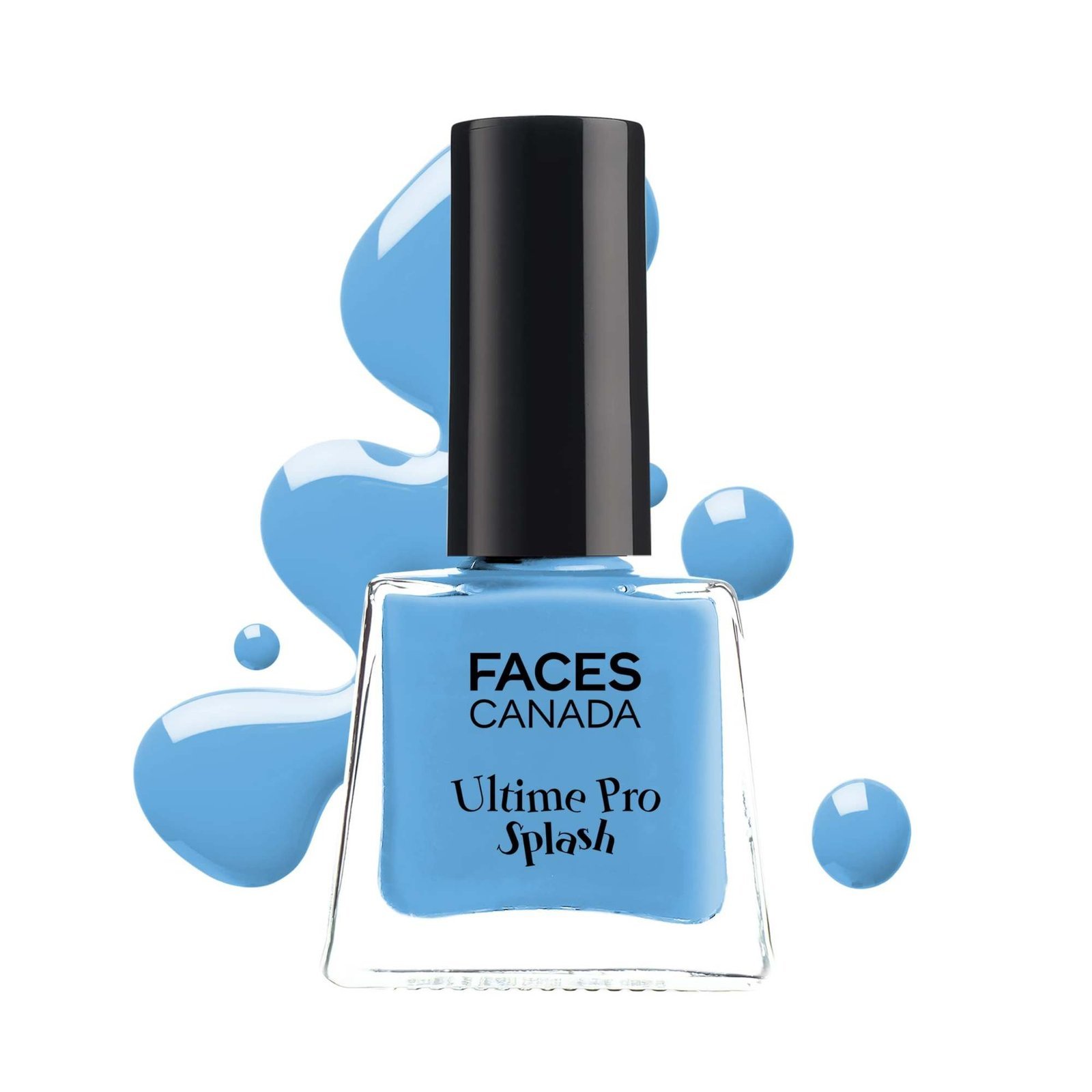 uk61oOu-Iw7dL-1.jpg FACESCANADA Ultime Pro Splash Mini Nail Enamel - Frozen 40 (5Ml) | Glossy Finish | Long Lasting | No Chip Formula | High Shine Nail Polish For Women | No Harmful Chemicals - Fast UK Delivery - Image 1