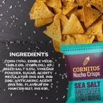 Cornitos Nacho Crisps - Sea Salt - 150 Gram - Fast UK Delivery - Image 5