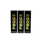 FOGG Fresh Deodorant Spray Oriental Black Series For Men, 120Ml (Set Of 3) - Fast UK Delivery