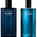 Davidoff Coolwater Man Intense Edp - 125ml & Davidoff Cool Water For Men. Eau De Toilette Spray 4.2 Ounces Combo - Fast UK Delivery
