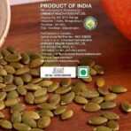 CORNITOS Roasted Pumpkin Seeds | Pack of 8 (30g Each) - Fast UK Delivery - Image 7