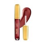 FACESCANADA Comfy Matte Liquid Lipstick - Note To Self 07 (Brown), 3.8 Ml | Comfortable 10Hr Longstay | Intense Matte Color | Almond Oil & Vitamin E Infused | Super Smooth | No Dryness | No Alcohol - Fast UK Delivery