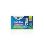Vicks Headache Relief Roll-On, 2s Pack, Fast Action in 2 Minutes, with Menthol & Camphor - Fast UK Delivery