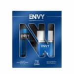 ENVY DARK Gift Pack - Deodorant 120ML + Perfume 50ML | Long Lasting Fragrance for Men - Fast UK Delivery