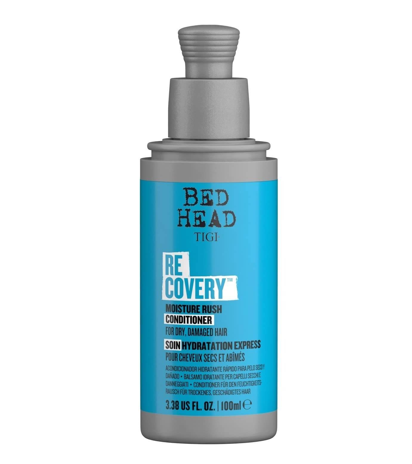 uk61piZqFD1JL-1.jpg Bed Head Mini Recovery Conditioner 100ml - Fast UK Delivery - Image 1
