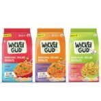 WickedGud Nourishing Instant Noodles Range | No Maida | No Oil | No MSG | High Protein | High Fibre | Cholesterol Free - Fast UK Delivery