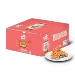 Paper Boat Chikki, Peanut Bar, No Added Preservatives and Colours | Gajak | Sweets | Made with Jaggery | Gazak (Pack of 30, 25 grams Each) - Fast UK Delivery