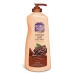 BOROPLUS Boro Plus Cocoa Soft Body Lotion For Skin Combination , 400 Ml, 1 Count - Fast UK Delivery