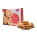 Karachi Bakery Rose Biscuits 250g. - Fast UK Delivery