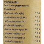 VAIDYARATNAM Punarnavadi Kashayam with Free Pachak Methi, Standard, 200 ml - Fast UK Delivery - Image 4