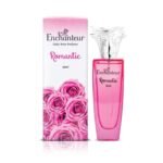 Enchanteur Romantic Liquid Jasmine Perfume For Women, 50Ml - Fast UK Delivery