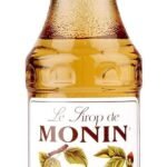 Monin Syrup - Hazelnut , 250ml Bottle - Fast UK Delivery