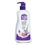 BoroPlus Doodh Kesar Body Lotion | Ayurvedic | 24 hrs Moisturisation | For Soft Glowing Skin | With Vitamin E |No Parabens|600ml - Fast UK Delivery