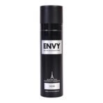 Envy Noir Long Lasting Deodorant for Men, 130 ml - Fast UK Delivery