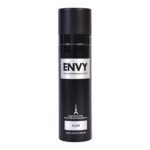 Envy Noir Long Lasting Deodorant for Men, 130 ml - Fast UK Delivery