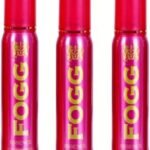 FOGG Female Essence Fresh Scent Deodorant Combo Pack Of 3 Fresh Scent Deodorant Spray - (360 Ml, Pack Of 3) Fresh Scent Deodorant Spray - (360 Ml, Pack Of 3) - Fast UK Delivery