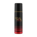 FOGG Realman Fresh Mood Deodorant, Strong Body Spray, Long Lasting Fragrance For Men, 200Ml - Fast UK Delivery