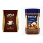 Levista Extra strong 1 kg Levista Classic 100 gm Jar - Fast UK Delivery