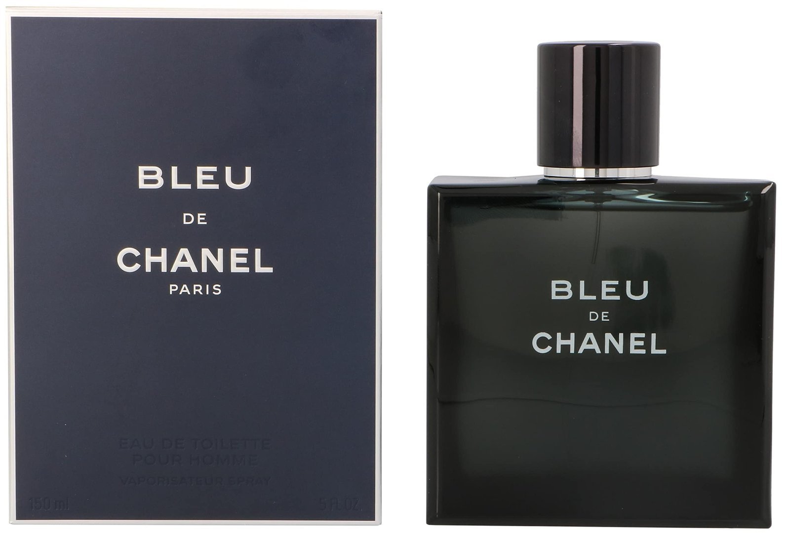 uk61rv8u2aRuL-1-1.jpg Chanel Bleu De Eau De Toilette Spray For Men, 150ml - Fast UK Delivery - Image 1
