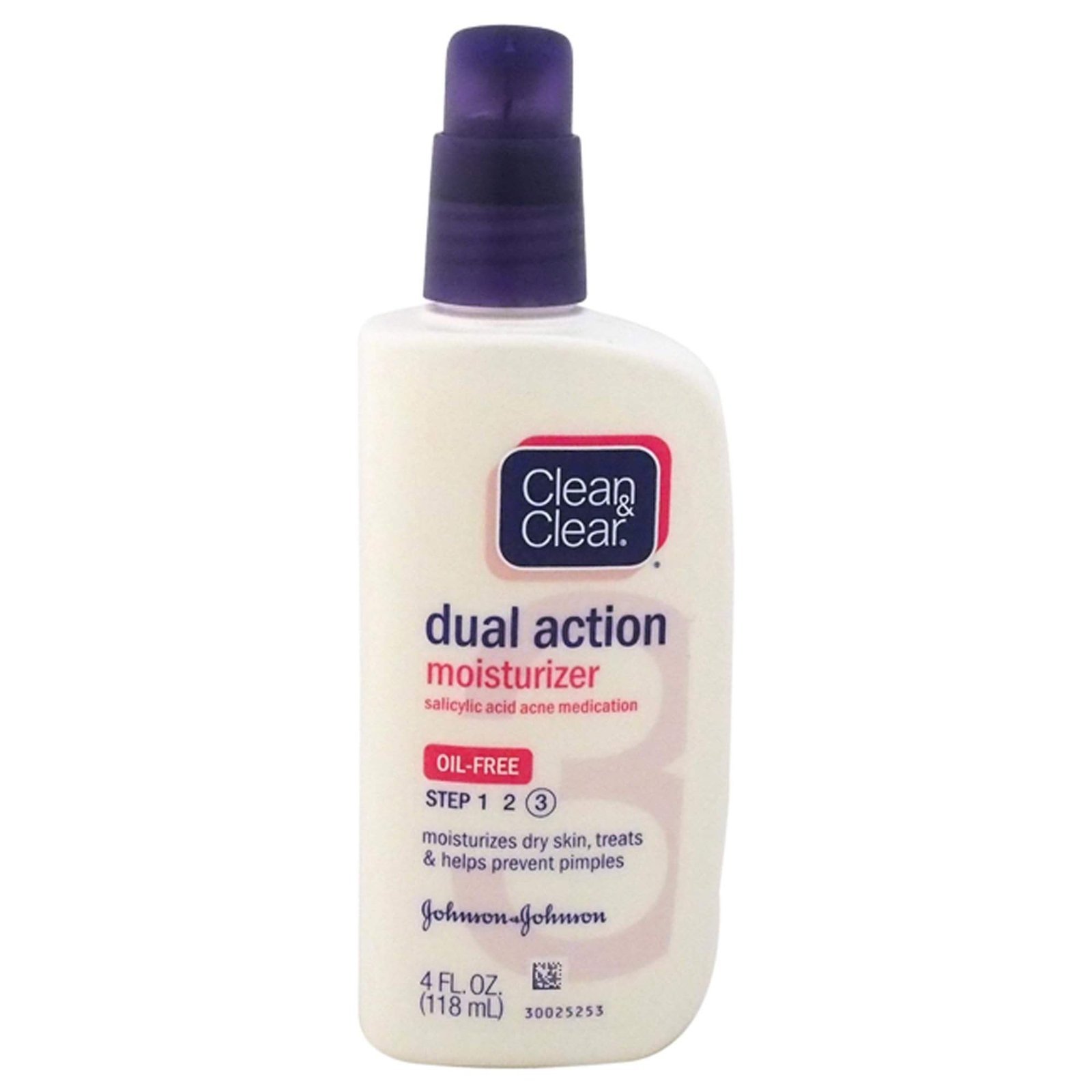 uk61ryh3wTajL-1.jpg Clean & Clear Essentials Dual Action Moisturizer, 4 Ounce - Fast UK Delivery - Image 1