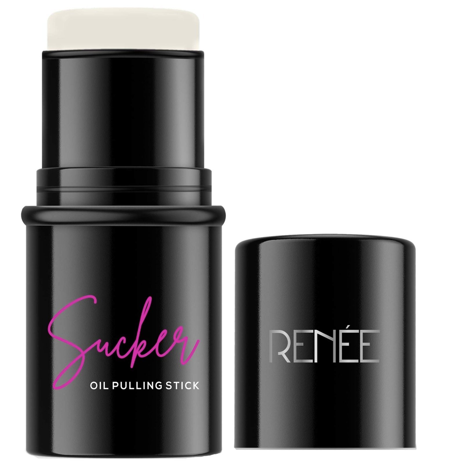 uk61s3HZqFSML-1-1.jpg RENEE Sucker Oil Pulling Primer Stick 5gm, Instantly Mattifies & Smoothens Skin Texture | Enriched With Cocoa Butter, Argan & Macadamia Oil | Reduces Shine Due to Excess Oil, Blurs Pores & Fine Lines - Fast UK Delivery - Image 1