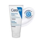 CeraVe Moisturizing Cream For Dry To Very Dry Skin (177ml) - Formulated with 3 Essential Ceramides And Hyaluronic Acid | Non-Comedogenic Moisturizer For Face and Body - Fast UK Delivery