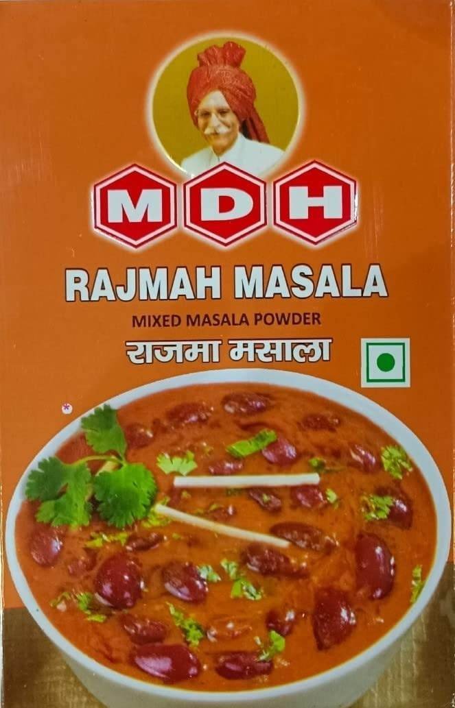 uk61sUPHRHVxL-1-1.jpg MDH Rajmah Masala, 100g - Fast UK Delivery - Image 1
