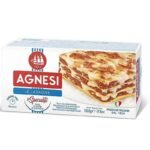 Agnesi Pasta Lasagne, 500gm (Pack of 2) - Fast UK Delivery