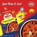 MTR Ready to Eat, Rajma Masala, 300g Pack - Fast UK Delivery - Image 3
