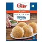 Gits Dhoka Mix 100g & Gits Kachori Mix 100g | Combo Pack of 6 (3 Each) | Delicious Bengali Snack | Instant Mix - Fast UK Delivery - Image 3