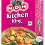 MDH Kitchen King Mixed Spices Powder, 100/110Gm, Cumin - Fast UK Delivery