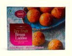 Karachi Bakery Besan Ladoo 400Gm - Fast UK Delivery