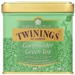 Twinings Green Gunpowder Tea, Loose Tea, 3.53 oz Tins - Fast UK Delivery - Image 2
